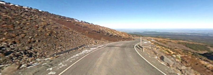 Ohakune Mountain Road Ohakune Mountain Road